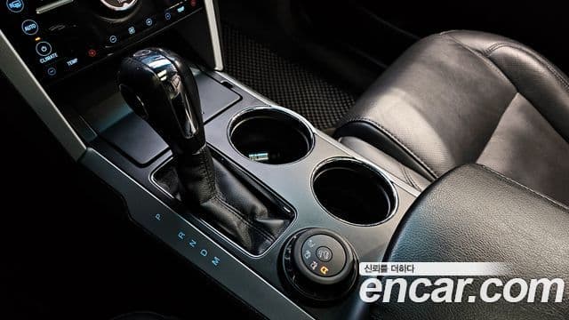 Ford Explorer 5세대, 2014 9