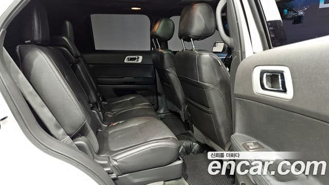 Ford Explorer 5세대, 2014 11