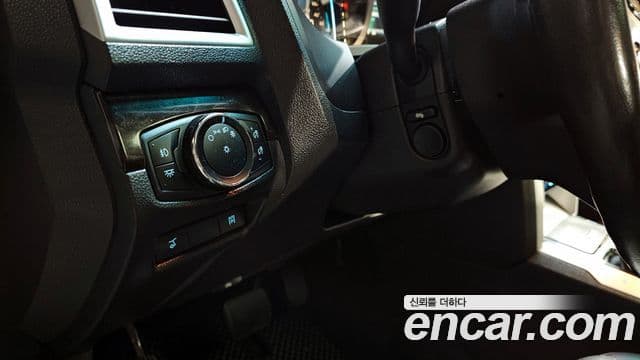 Ford Explorer 5세대, 2014 13