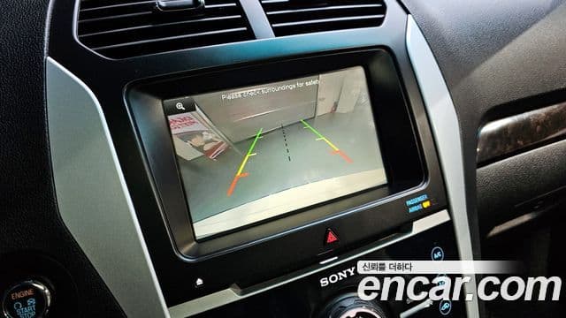 Ford Explorer 5세대, 2014 16