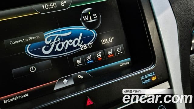 Ford Explorer 5세대, 2014 17