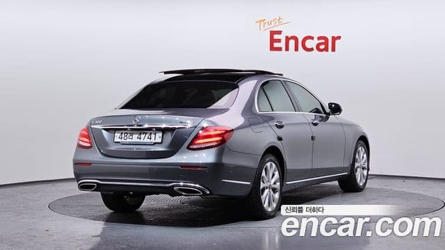 Mercedes-Benz E-класс W213 Exclusive, 2019 2