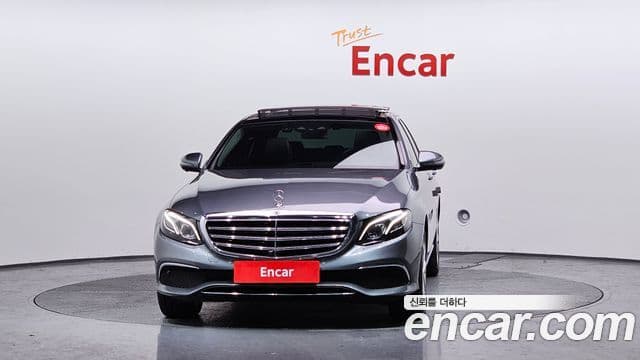 Mercedes-Benz E-класс W213 Exclusive, 2019 3
