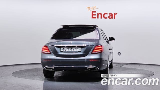 Mercedes-Benz E-класс W213 Exclusive, 2019 4