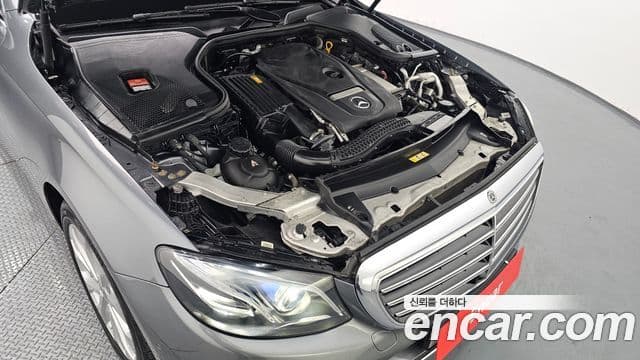 Mercedes-Benz E-класс W213 Exclusive, 2019 6