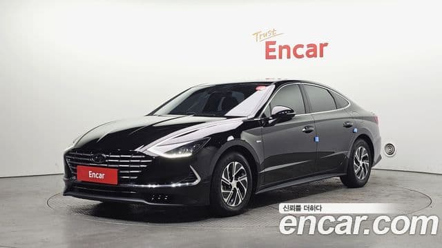Hyundai Sonata гибрид (DN8) Premium, 2020 1