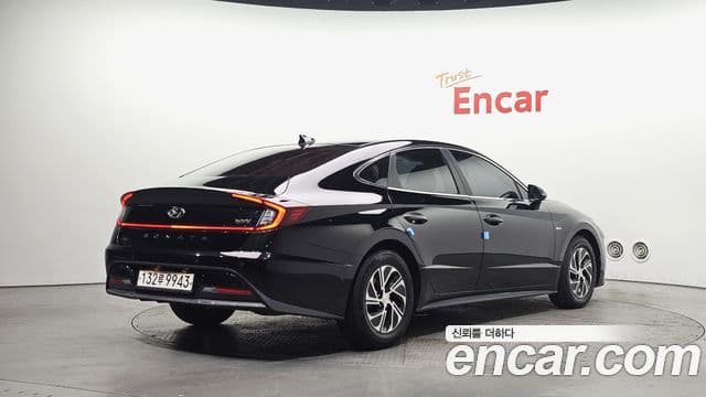 Hyundai Sonata гибрид (DN8) Premium, 2020 2