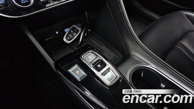 Hyundai Sonata гибрид (DN8) Premium, 2020 9