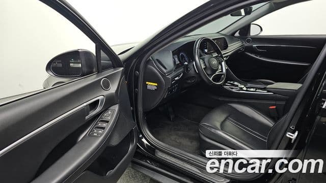 Hyundai Sonata гибрид (DN8) Premium, 2020 10