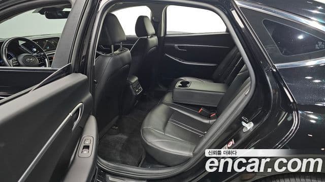 Hyundai Sonata гибрид (DN8) Premium, 2020 11