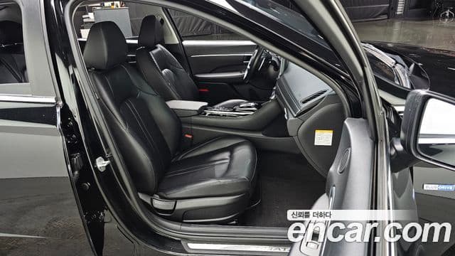 Hyundai Sonata гибрид (DN8) Premium, 2020 12