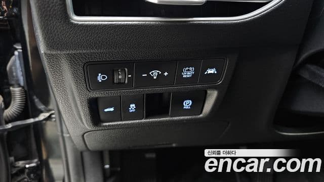 Hyundai Sonata гибрид (DN8) Premium, 2020 14