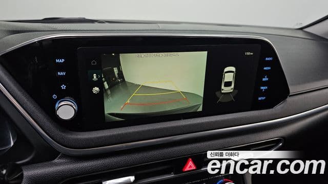 Hyundai Sonata гибрид (DN8) Premium, 2020 19