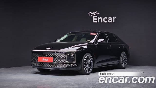 Hyundai Grandeur (GN7) Calligraphy, 2025 11