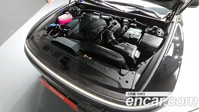 Hyundai Grandeur (GN7) Calligraphy, 2025 6