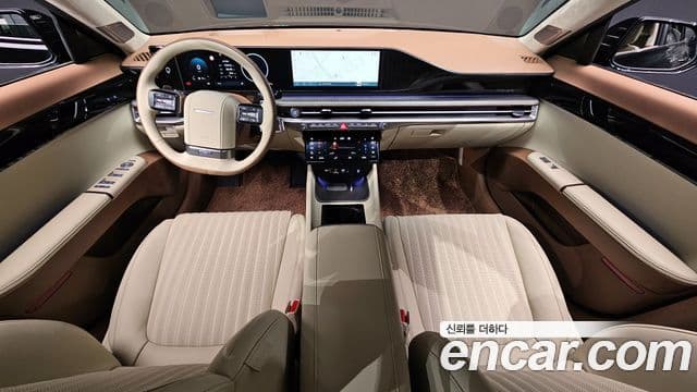 Hyundai Grandeur (GN7) Calligraphy, 2025 7