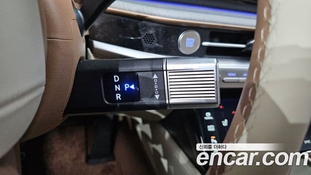 Hyundai Grandeur (GN7) Calligraphy, 2025 9