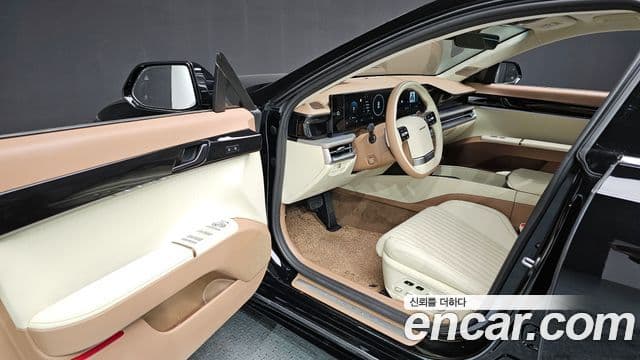 Hyundai Grandeur (GN7) Calligraphy, 2025 10