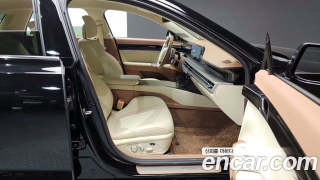 Hyundai Grandeur (GN7) Calligraphy, 2025 12