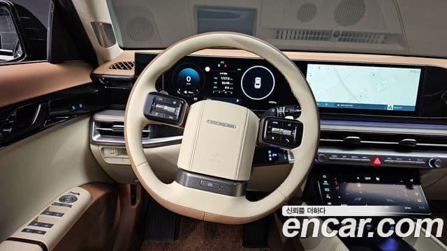 Hyundai Grandeur (GN7) Calligraphy, 2025 14