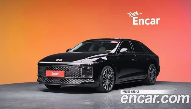 Hyundai Grandeur (GN7) Calligraphy, 2025 1