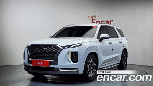 Hyundai Palisade Calligraphy, 2022 1