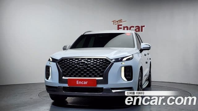 Hyundai Palisade Calligraphy, 2022 3