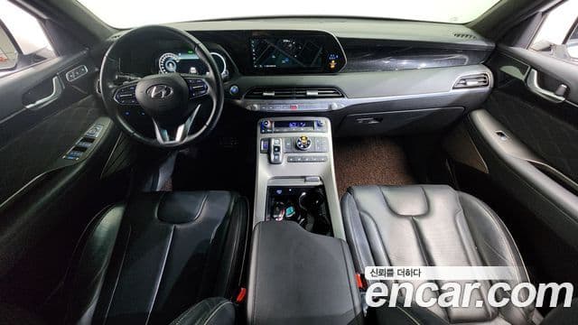 Hyundai Palisade Calligraphy, 2022 7