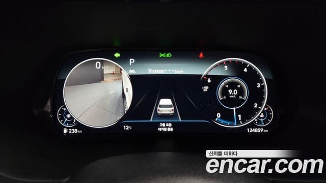 Hyundai Palisade Calligraphy, 2022 8