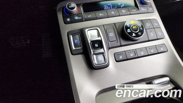Hyundai Palisade Calligraphy, 2022 9