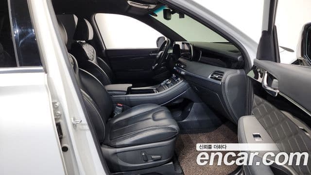 Hyundai Palisade Calligraphy, 2022 11