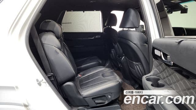 Hyundai Palisade Calligraphy, 2022 12