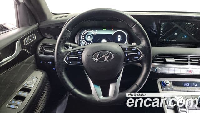 Hyundai Palisade Calligraphy, 2022 13