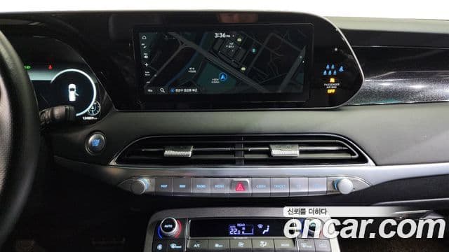 Hyundai Palisade Calligraphy, 2022 16