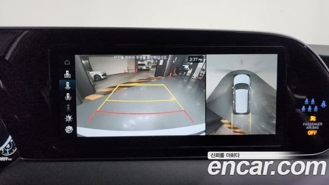 Hyundai Palisade Calligraphy, 2022 17