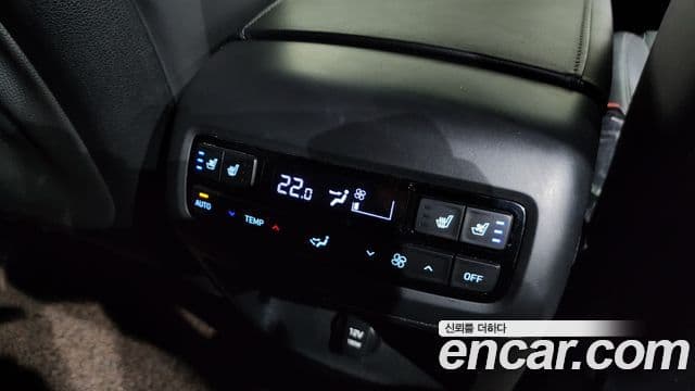 Hyundai Palisade Calligraphy, 2022 19