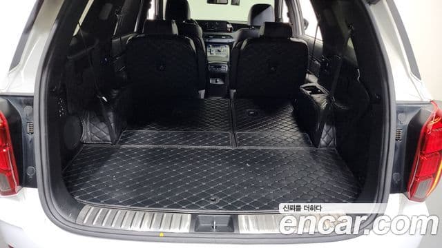 Hyundai Palisade Calligraphy, 2022 20