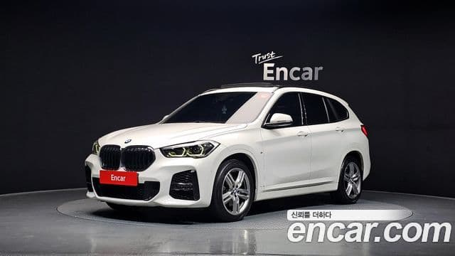 BMW X1 (F48) xDrive 20i M Sport, 2020 1