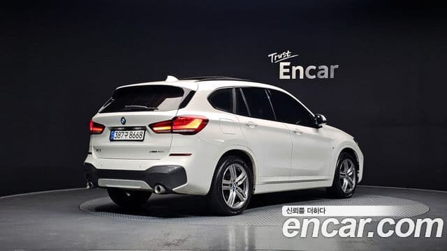 BMW X1 (F48) xDrive 20i M Sport, 2020 2