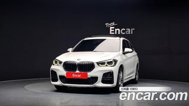 BMW X1 (F48) xDrive 20i M Sport, 2020 3