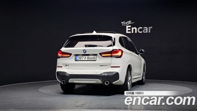 BMW X1 (F48) xDrive 20i M Sport, 2020 4