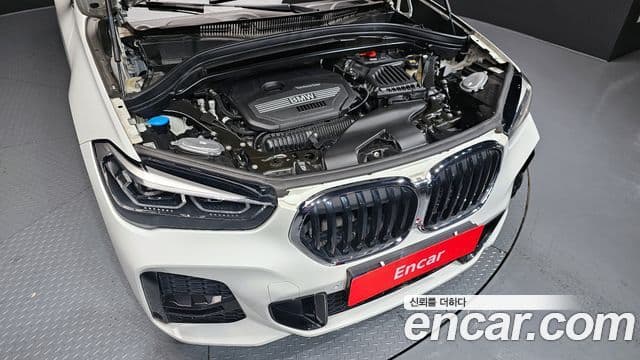 BMW X1 (F48) xDrive 20i M Sport, 2020 6