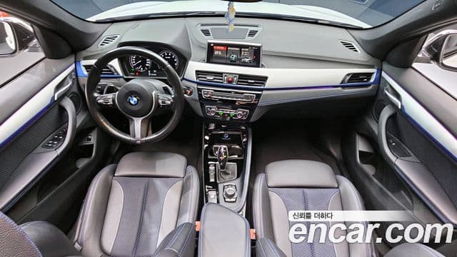BMW X1 (F48) xDrive 20i M Sport, 2020 7