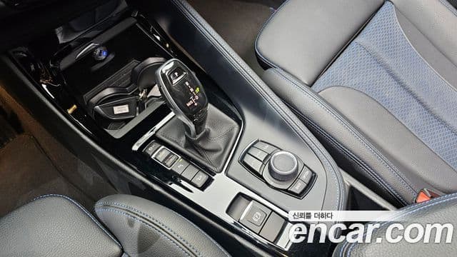 BMW X1 (F48) xDrive 20i M Sport, 2020 9