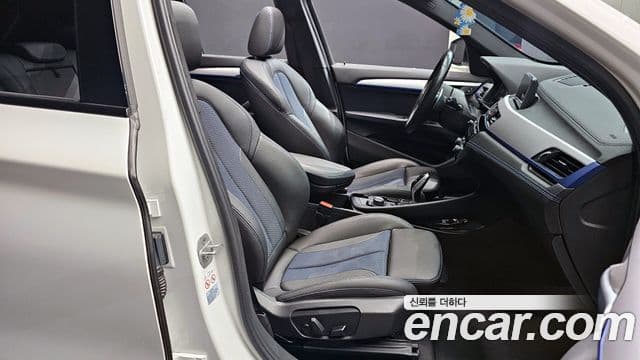 BMW X1 (F48) xDrive 20i M Sport, 2020 10