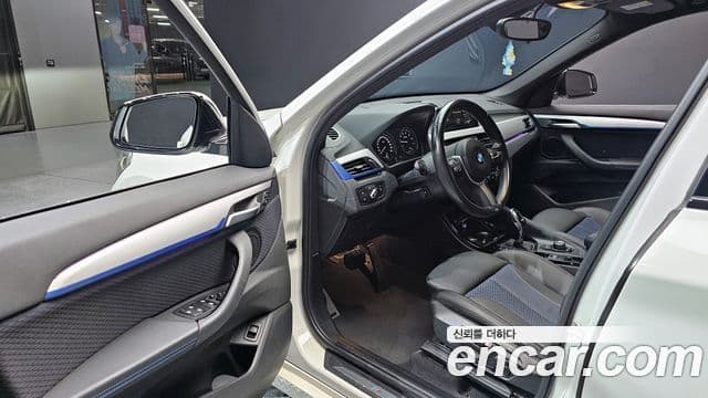 BMW X1 (F48) xDrive 20i M Sport, 2020 11