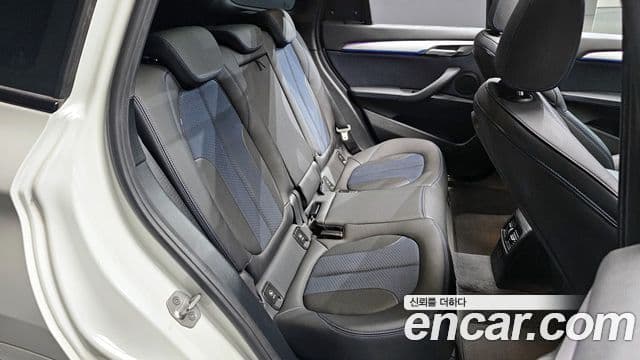 BMW X1 (F48) xDrive 20i M Sport, 2020 12