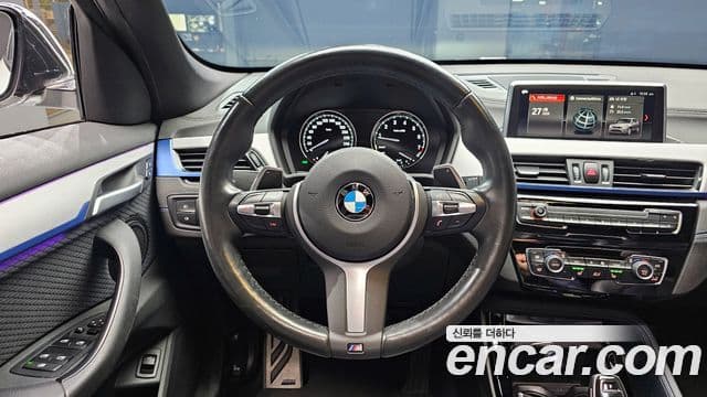 BMW X1 (F48) xDrive 20i M Sport, 2020 13