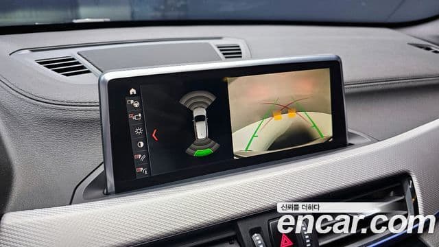 BMW X1 (F48) xDrive 20i M Sport, 2020 15