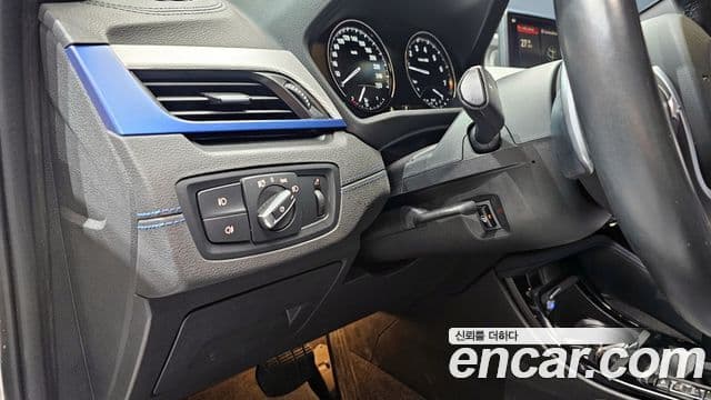 BMW X1 (F48) xDrive 20i M Sport, 2020 16